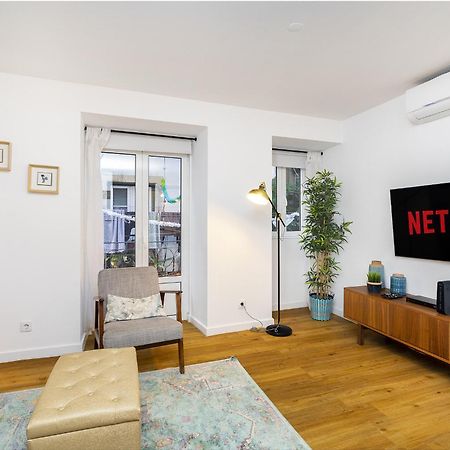 Whome Green Street 1-Bed Perfect To Explore Lisbon Lisboa Exterior foto