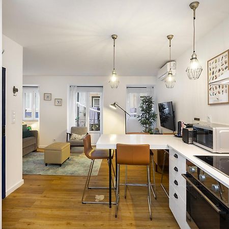 Whome Green Street 1-Bed Perfect To Explore Lisbon Lisboa Exterior foto