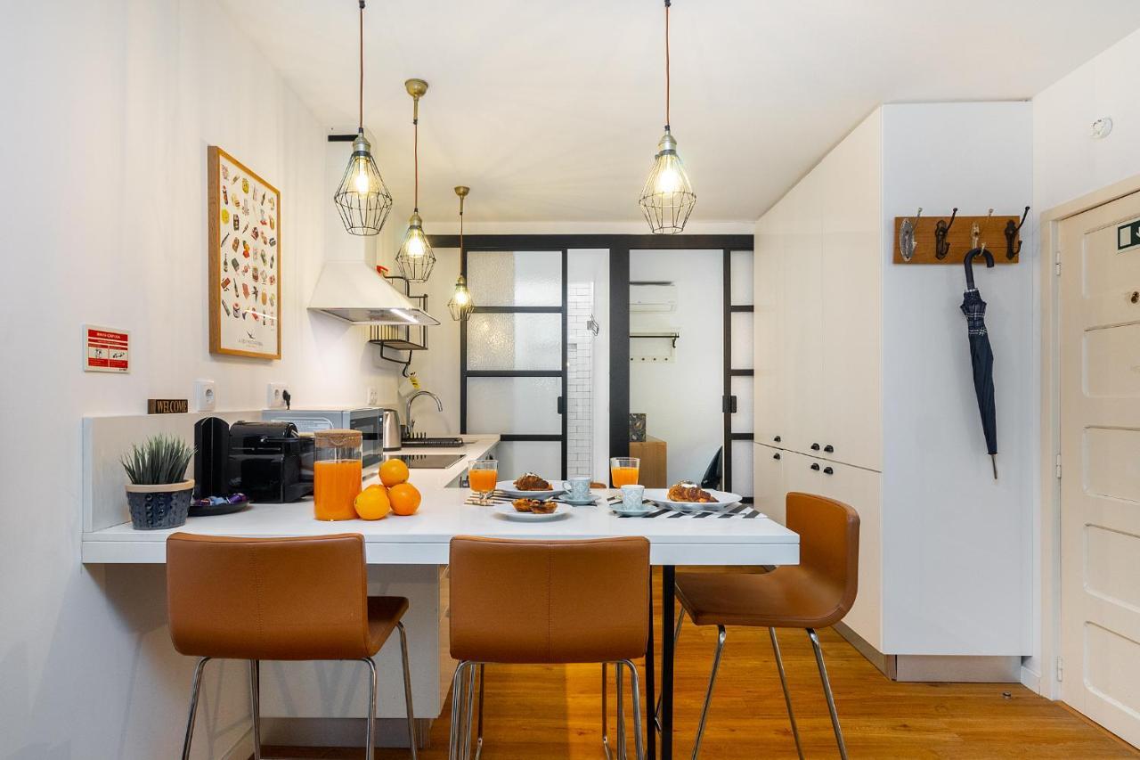 Whome Green Street 1-Bed Perfect To Explore Lisbon Lisboa Exterior foto