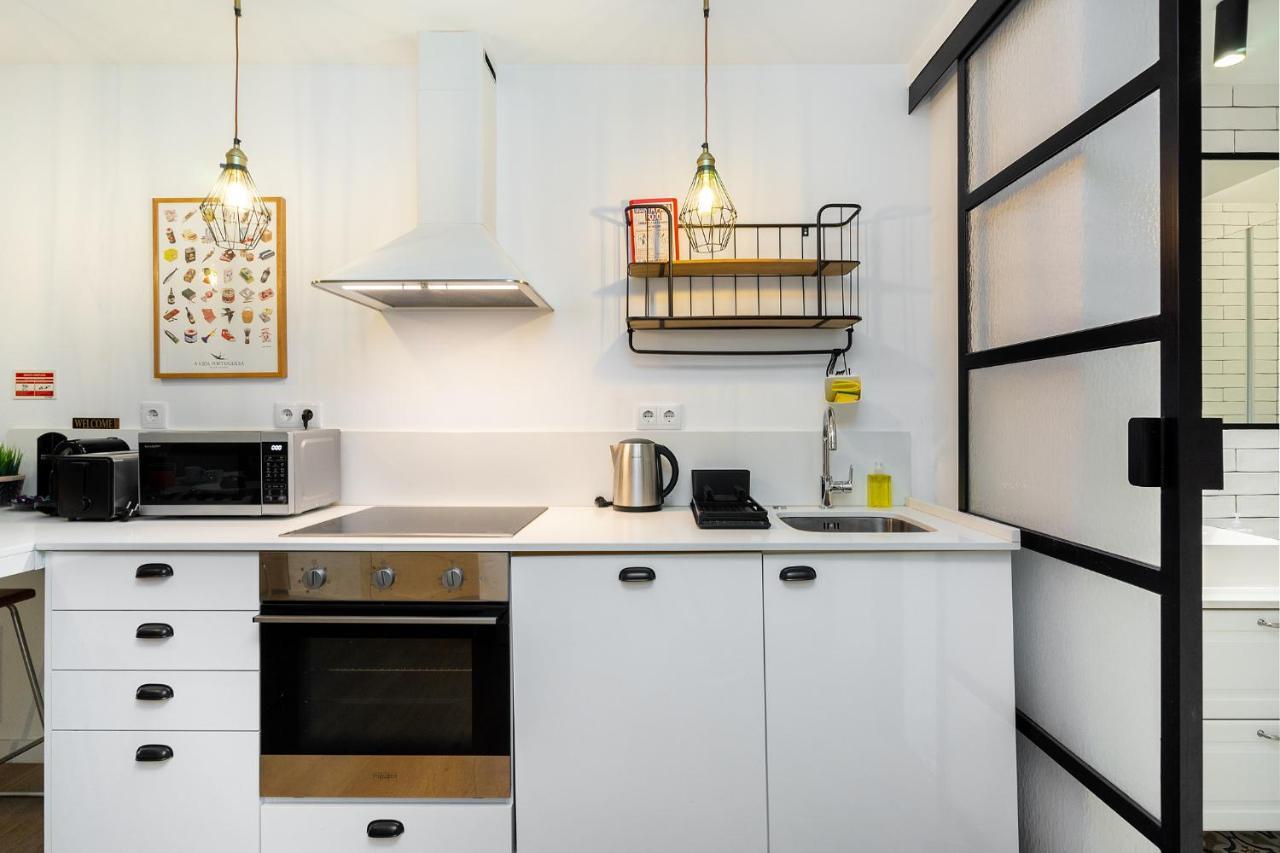 Whome Green Street 1-Bed Perfect To Explore Lisbon Lisboa Exterior foto