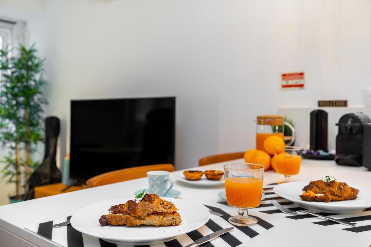 Whome Green Street 1-Bed Perfect To Explore Lisbon Lisboa Exterior foto