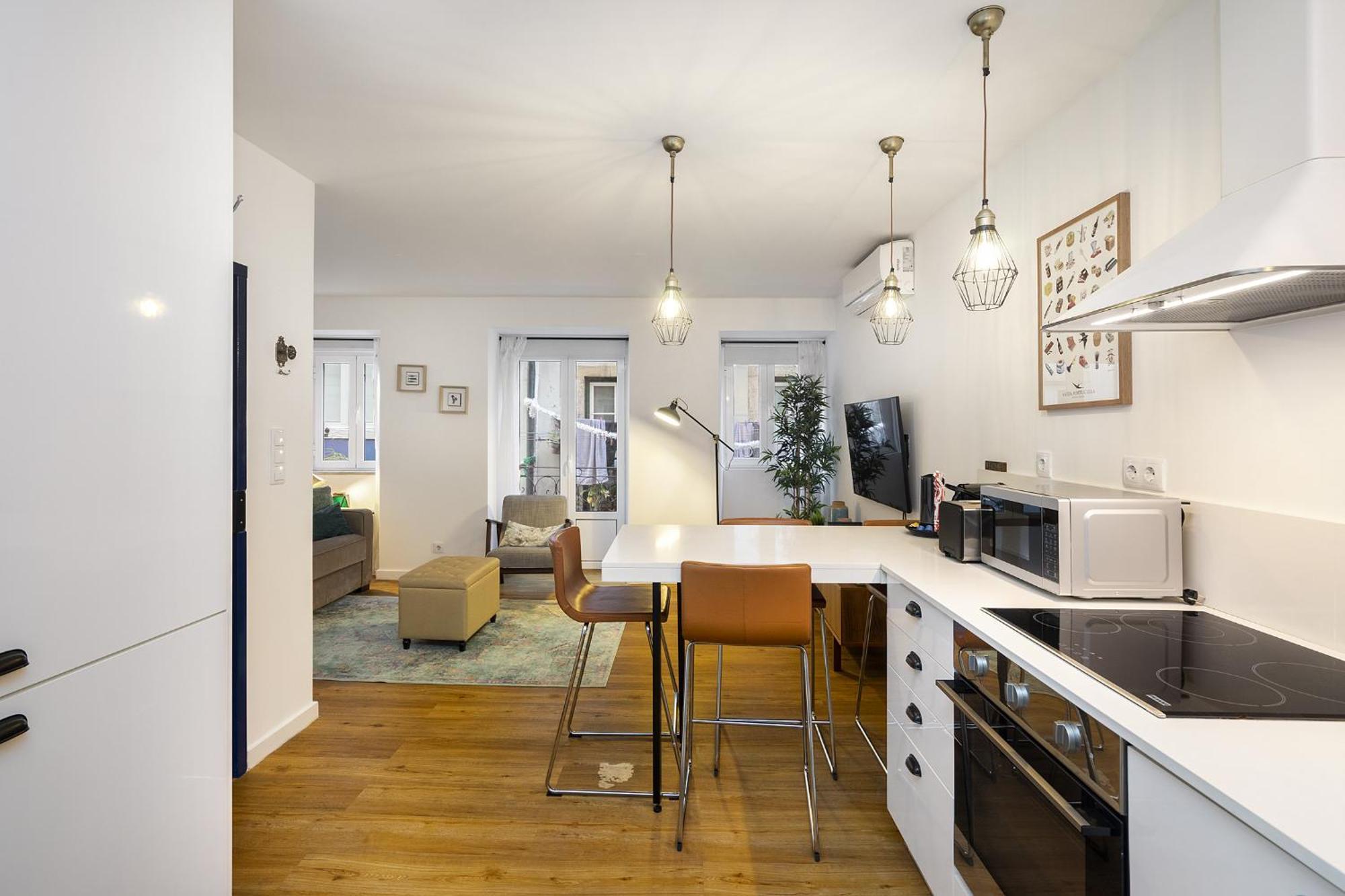Whome Green Street 1-Bed Perfect To Explore Lisbon Lisboa Exterior foto